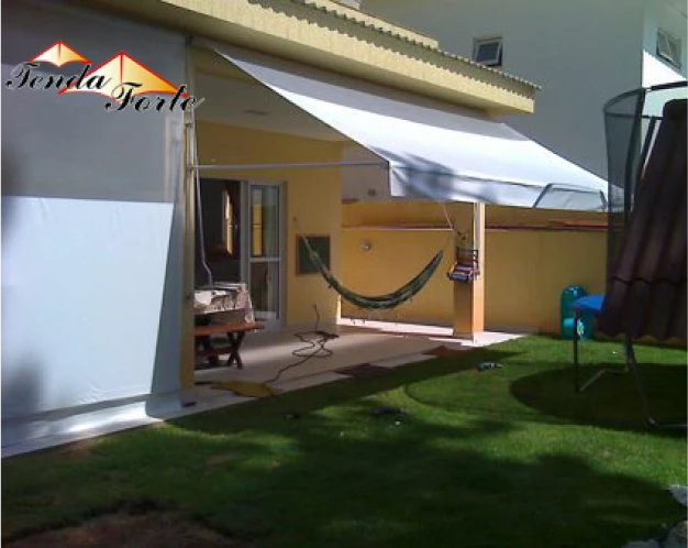 Modelo Cortina com Braço