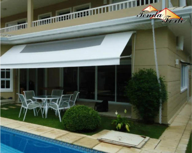 Modelo Cortina com Braço