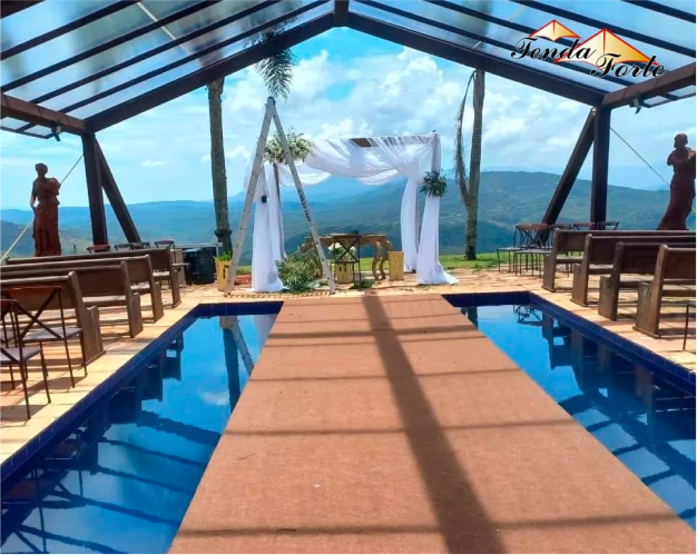 TENDA CONSTRUIDA TF 03