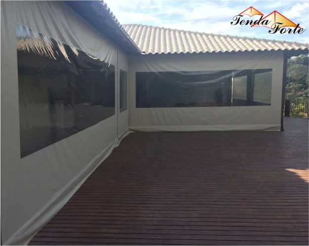 TOLDO MODELO CORTINA