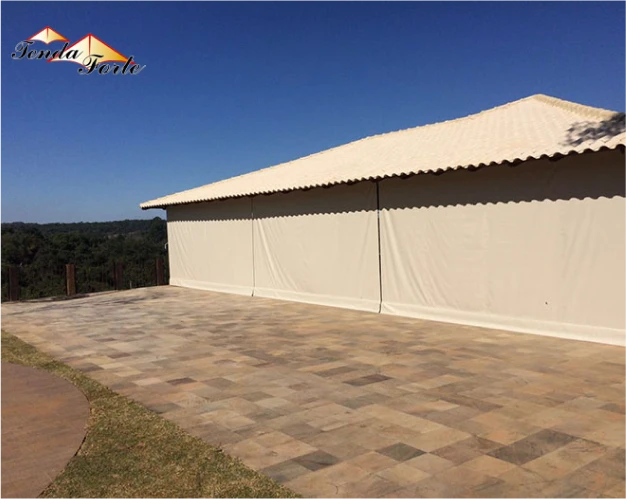 TOLDO MODELO CORTINA