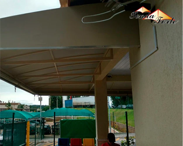 Toldo Fixo