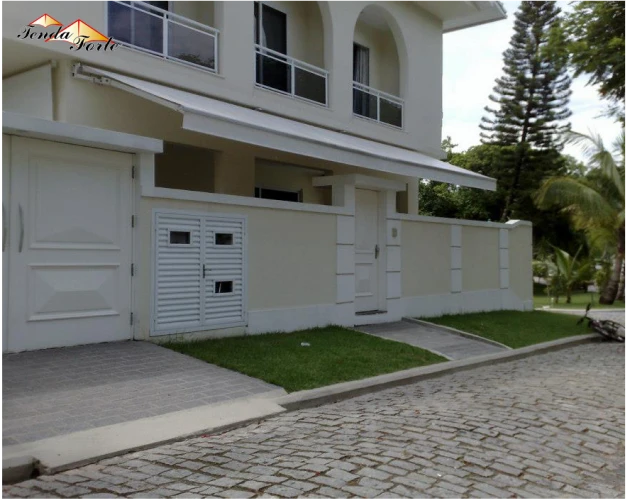 Toldo Italiano com Braço Retrátil tf 03
