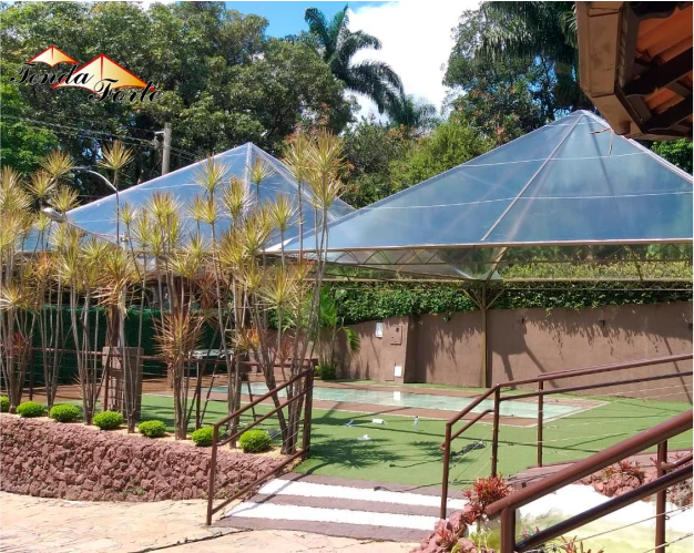 Tenda cristal tf 02