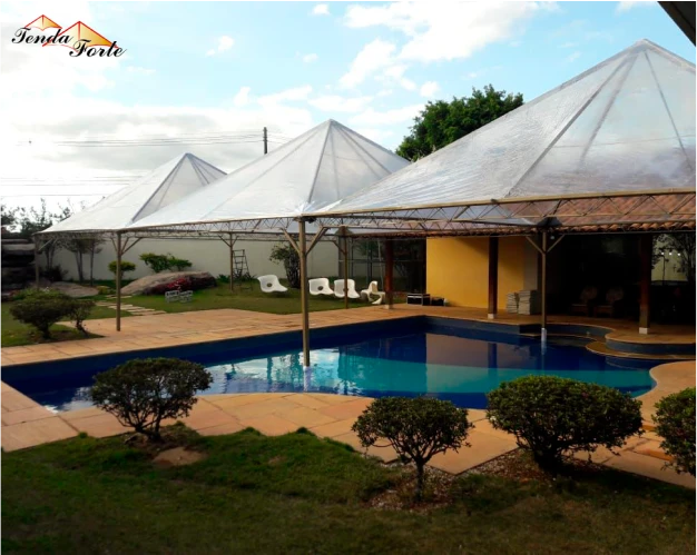 Tenda cristal tf 05