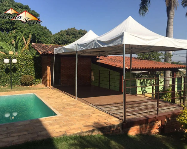 Tenda sanfonada 02