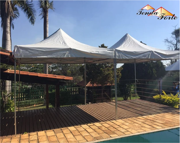 Tenda sanfonada 04