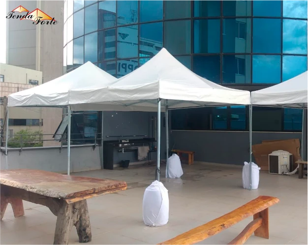 Tenda sanfonada 05