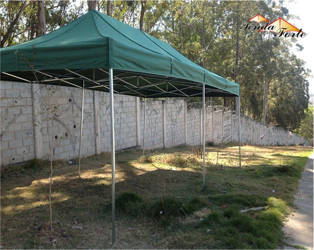 Tenda sanfonada 06
